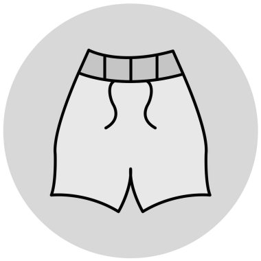 Mayolu. Web simgesi basit illüstrasyon