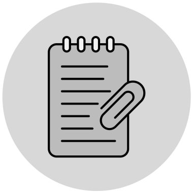 Pano. Web simgesi basit illüstrasyon