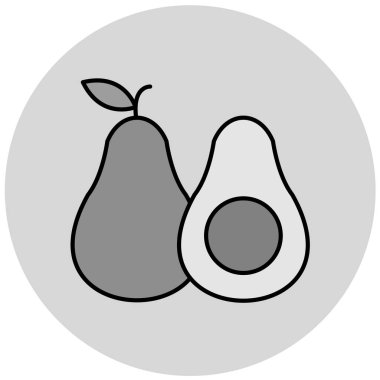 armut simgesi vektör illüstrasyonu