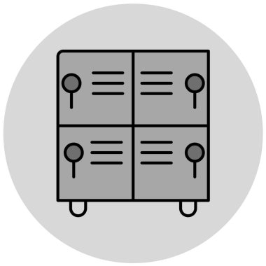 kitap simgesi, vektör illüstrasyonu