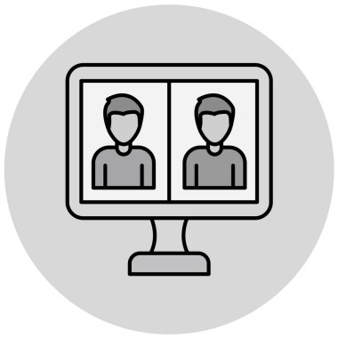 Kişisel ve ticari kullanım için kullanıcı arayüzü simgesi...