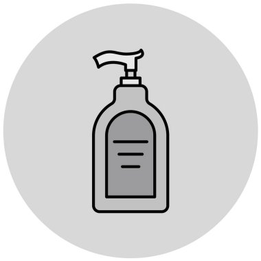 sabun simge vektör çizim