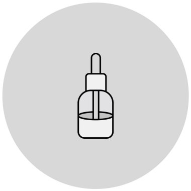 Modern otomatik simgenin vektör illüstrasyonu