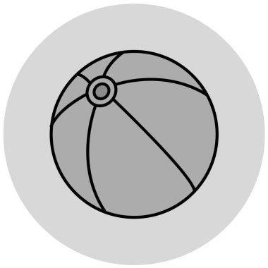 top ikon vektör illüstrasyonu