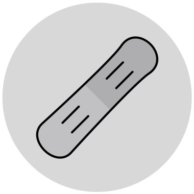 Yönetim Kurulu simge vektör çizim