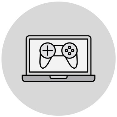 Video oyunu. Basit tasarım