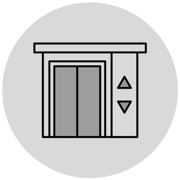 Vector Illustratie Van Moderne Gebrek Pictogram — Stockvector