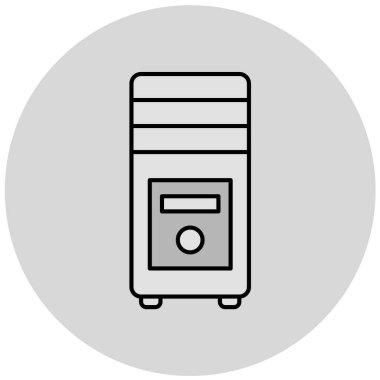 Modern b 'nin vektör illüstrasyonu eksik simgesi