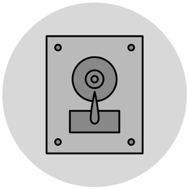 veri depolama. Basit resimleme