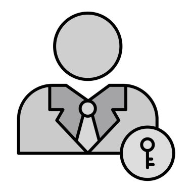 kullanıcı hesabı vektör illüstrasyonuName