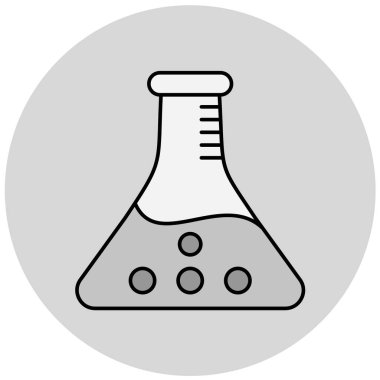 matara ikonu vektör illüstrasyonu