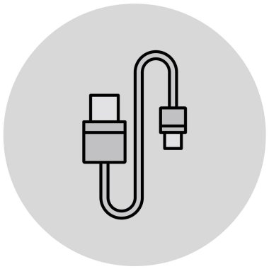 Kablolu yayın. Basit tasarım