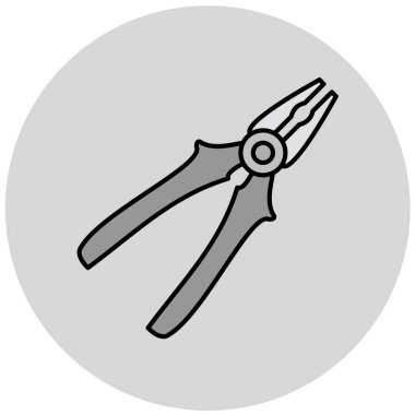 Kerpetenin vektör illüstrasyonu