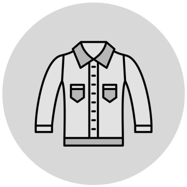 Ağ ve mobil uygulama tasarımınız için beyaz arkaplanda izole edilmiş kapüşonlu simge vektörü, kapüşonlu logo kavramı