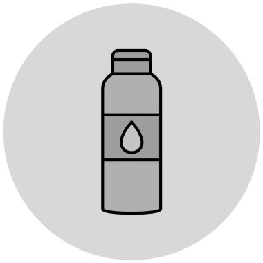 Moda tarzında izole edilmiş spor simgesi 