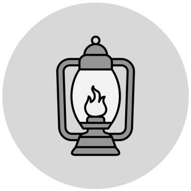 Simge vektör resimlemesini ateşle