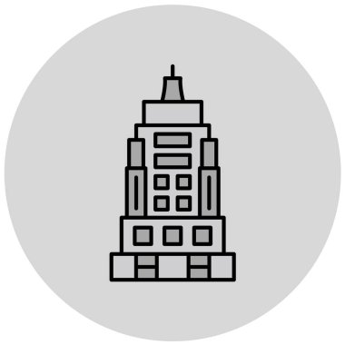 ikon vektör illüstrasyonu oluşturma