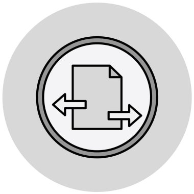 ok simgesi, vektör illüstrasyonu indir