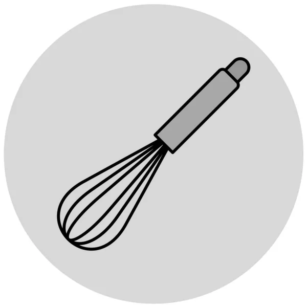 Ilustración Vectorial Utensilios Cocina Modernos — Archivo Imágenes Vectoriales