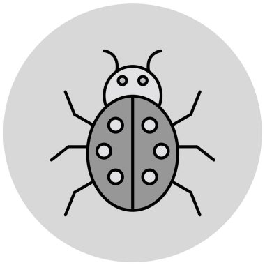 hata simgesi vektör illüstrasyonu