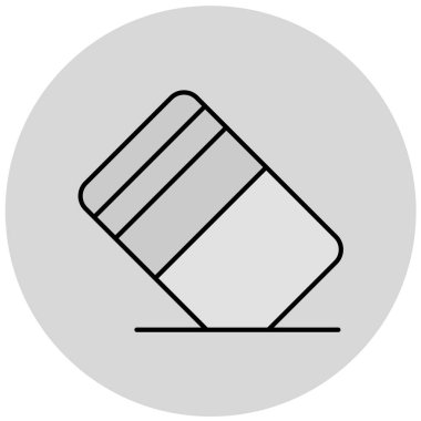 kalem simgesi vektör illüstrasyonu