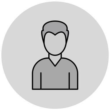 kullanıcı arayüzü vektör simgesi düzenlenebilir çizgi simgeleri ağ ve mobil için