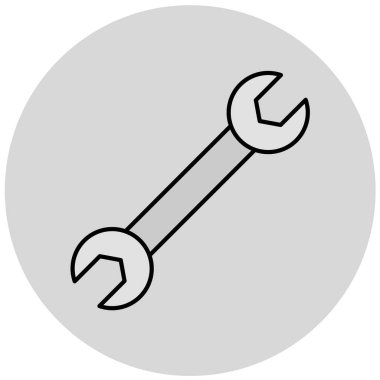 Vektör simgesi simgesini anahtarla