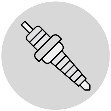 Modern b 'nin vektör illüstrasyonu eksik simgesi