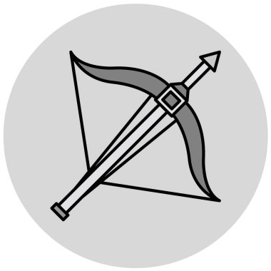 yay, web simgesi basit illüstrasyon