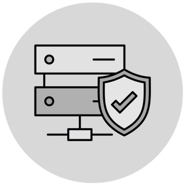 Veri güvenliği. Basit tasarım