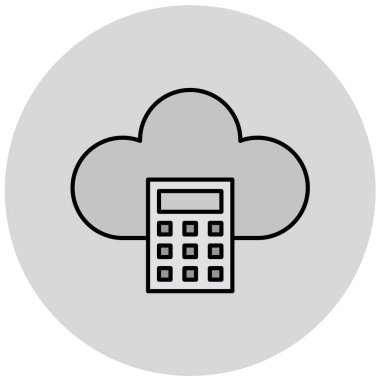 Bulut hesaplama. Basit resimleme