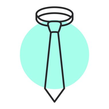 ikon vektör illüstrasyonunu bağla