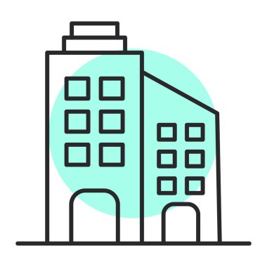 ikon vektör illüstrasyonu oluşturma