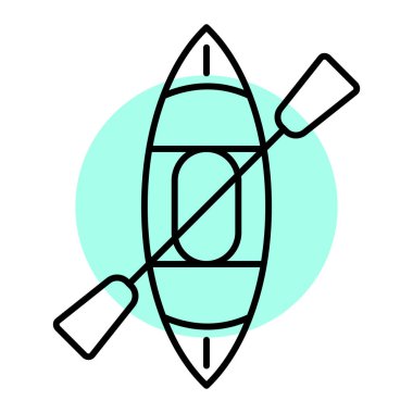 sörf tahtası simgesi vektör illüstrasyon tasarımı