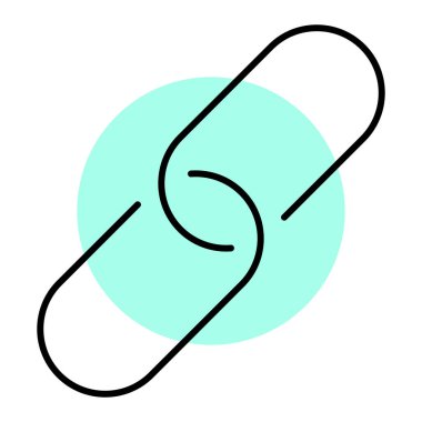 hap ikonu vektör illüstrasyonu