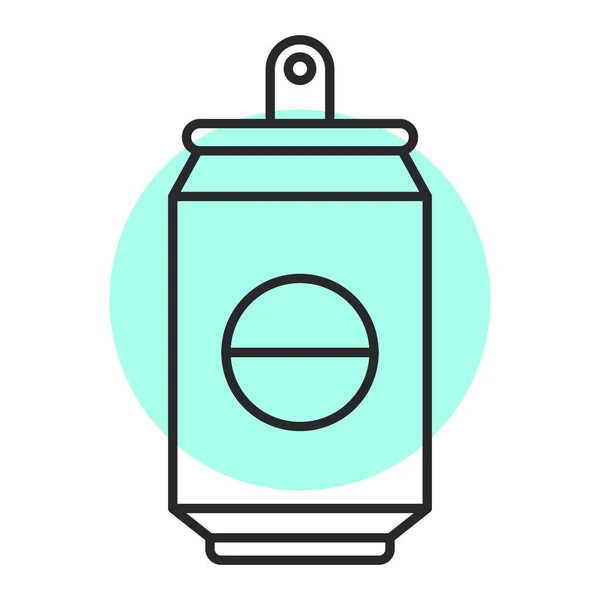 瓶子图标向量隔离在白色背景上为您的Web和移动应用程序设计 啤酒标识概念 — 图库矢量图片