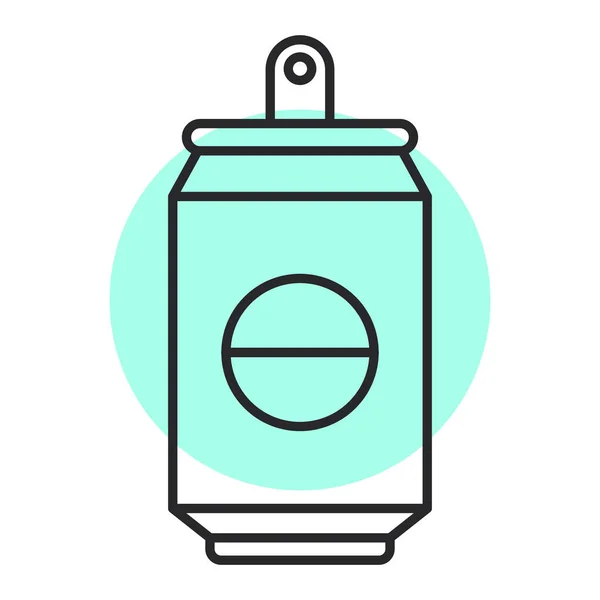 Vector Icono Botella Aislado Sobre Fondo Blanco Para Diseño Web — Archivo Imágenes Vectoriales