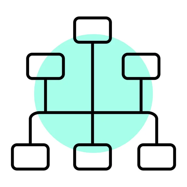 网络图标矢量说明 — 图库矢量图片