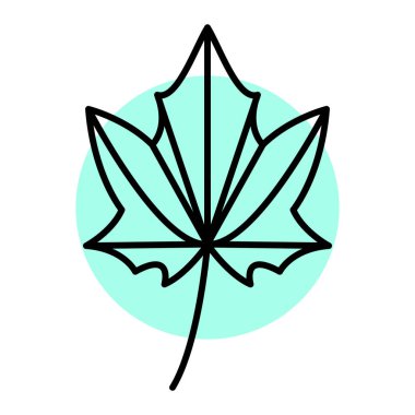 Uyum ve denge teması için vektör illüstrasyonu.