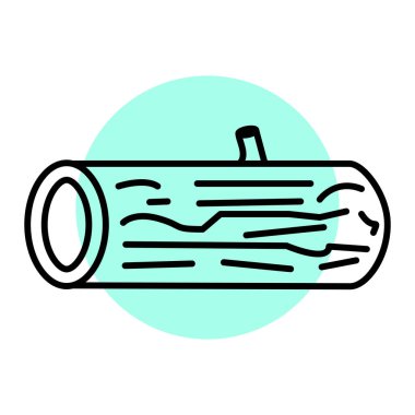 Web sitesi için bir arkaplan çizimi.