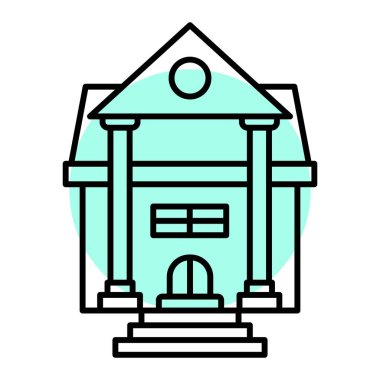 ikon vektör illüstrasyonu oluşturma