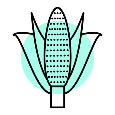 mısır ikonu vektör illüstrasyon grafik tasarımı