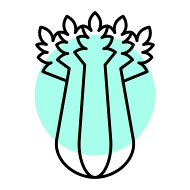 Bir dövmenin çizgi çizimi