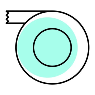 basit grafik ikon vektör illüstrasyonunu kaydet