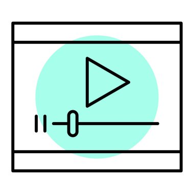 Simge vektör resimlemesini çal