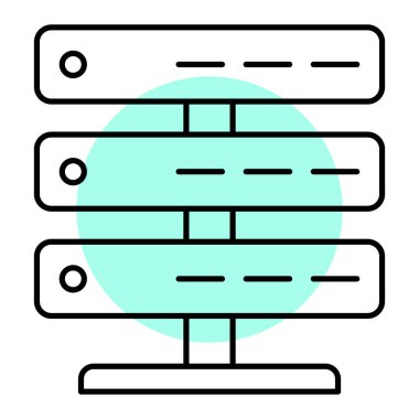 ağ sistemi. Basit tasarım