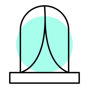 Bir ağacın vektör illüstrasyonuName