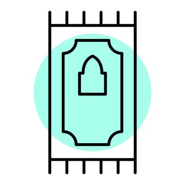 Kitap. Web simgesi basit illüstrasyon