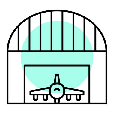 Havalimanı simgesi modayı izole etti