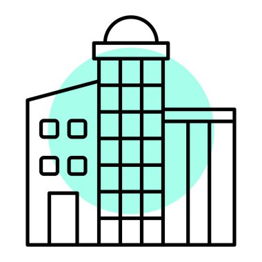 ikon vektör illüstrasyonu oluşturma